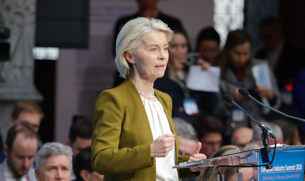 Ursula von der Leyen