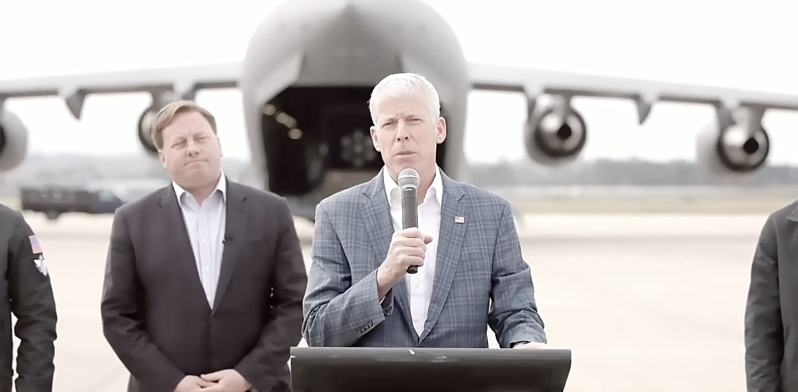 Pentagon testuje nowy reaktor jądrowy