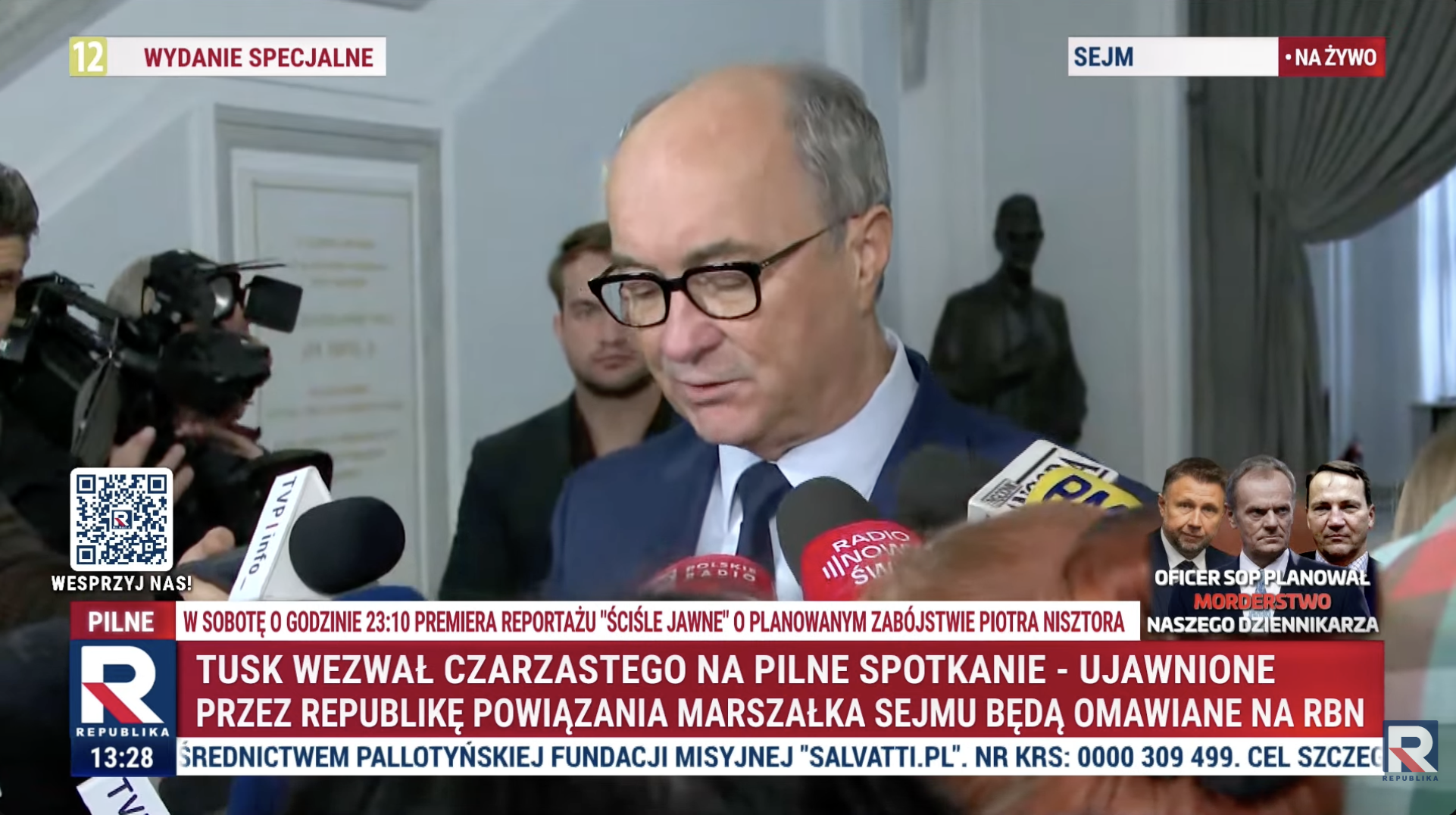 Włodzimierz Czarzasty