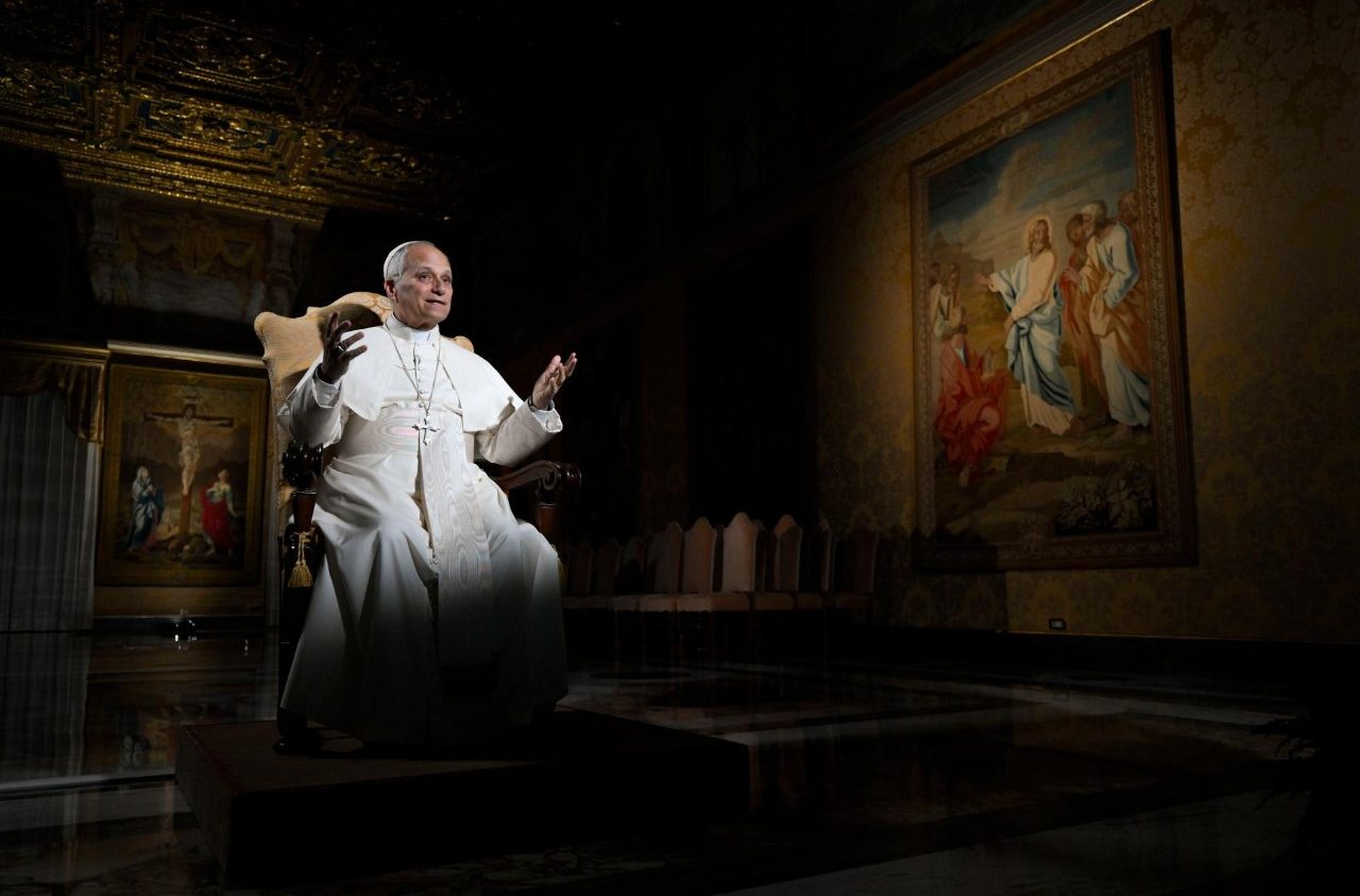 Papież o poszukiwaniu Boga