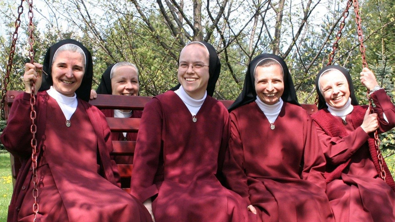 Zbiórka na zakony klauzurowe w Polsce