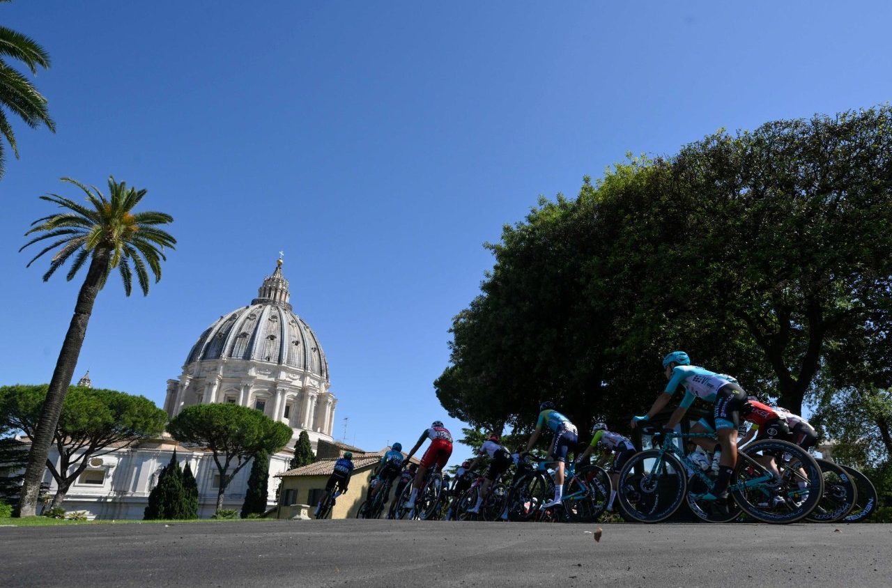 Papież o sporcie i pokoju