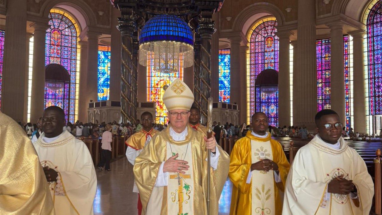 Kościół w Afryce rośnie