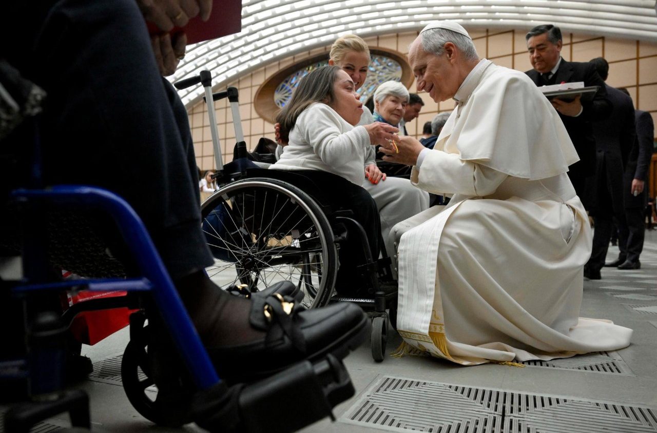 Kościół o chorych i współczuciu