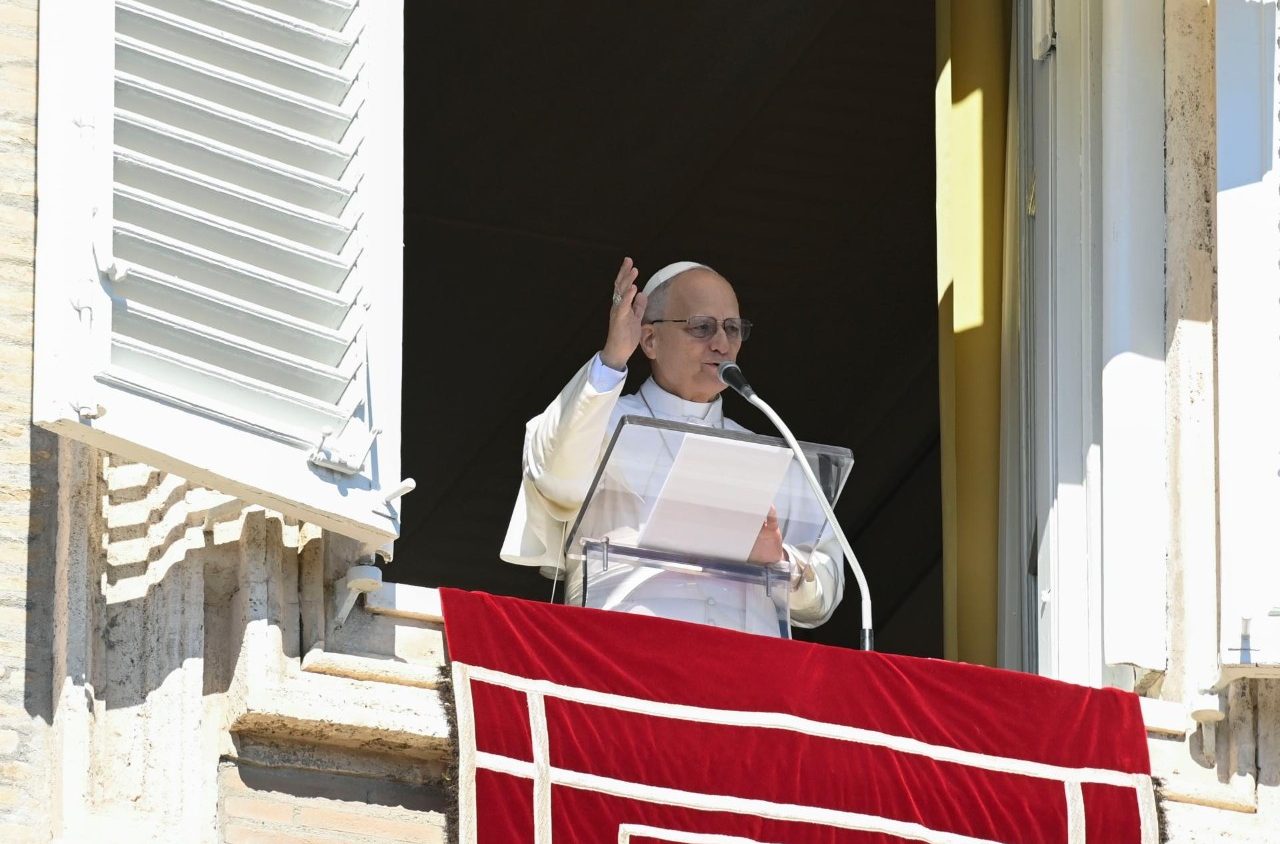 Papież apeluje o pokój na Ukrainie