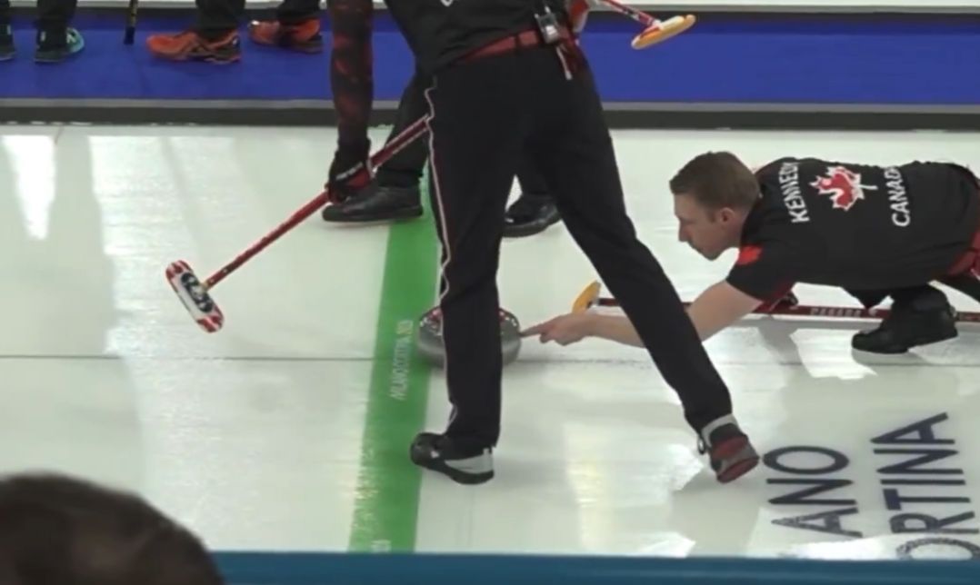 curling na Igrzyskach Olimpijskich