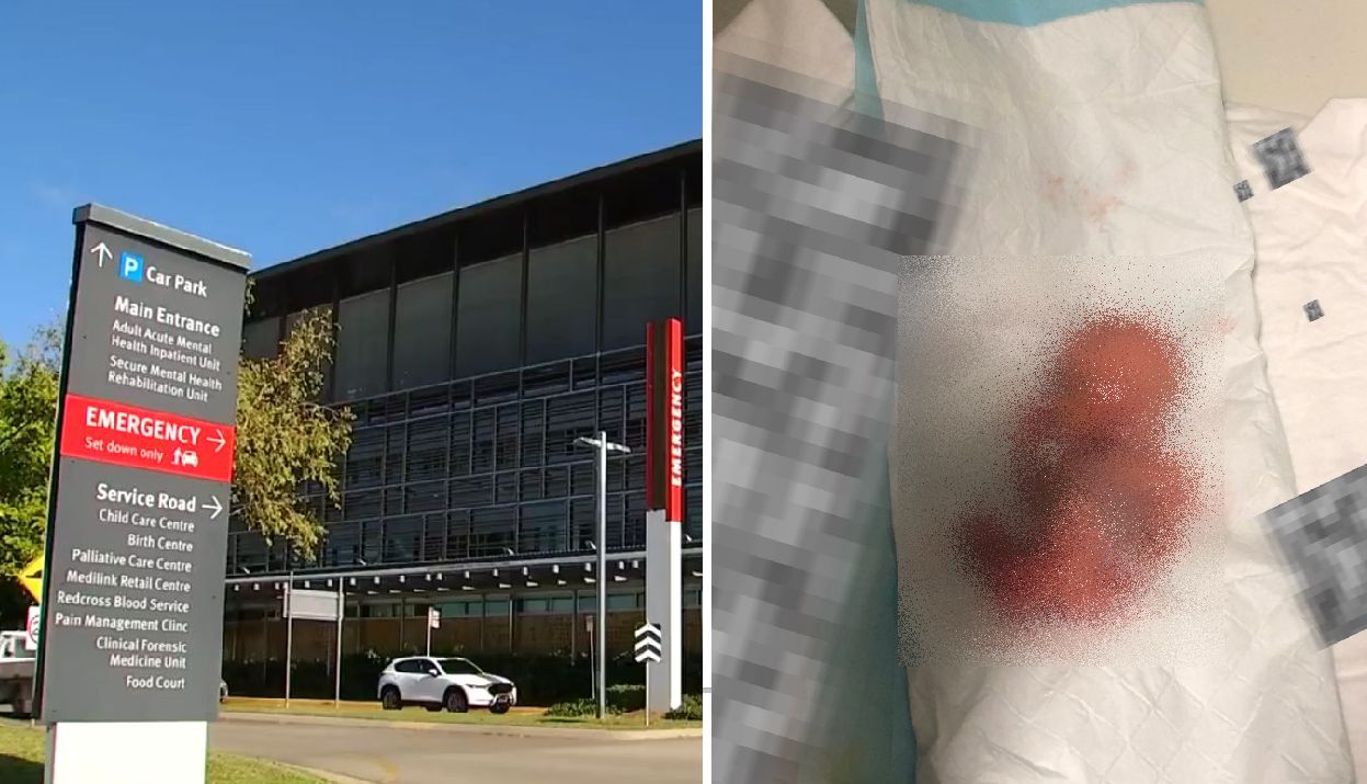 szpital w Townsville