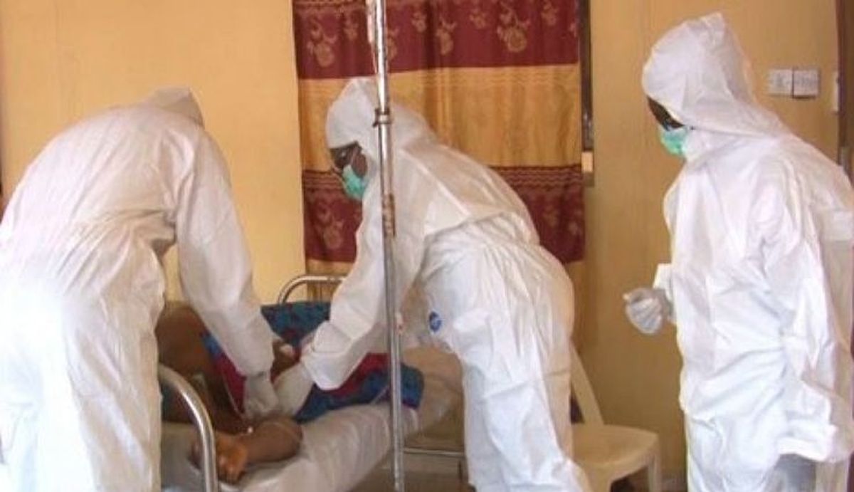 zakażenia gorączką Lassa