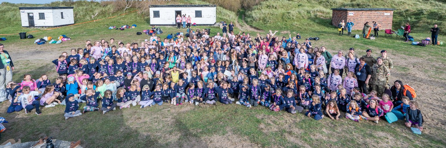 organizacja dziewczęca w UK