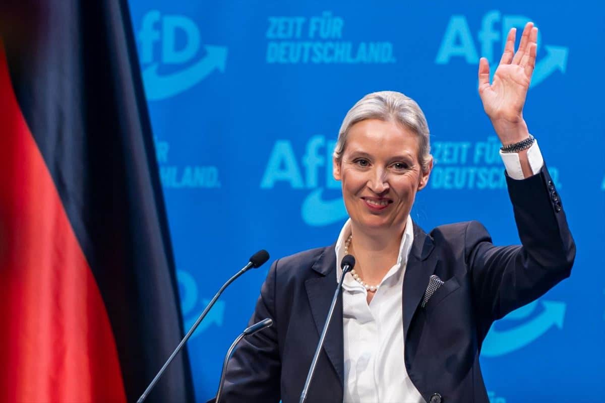 Alice Weidel