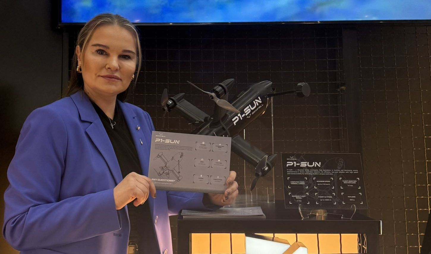 Alyona Getmanchuk, Szefowa Misji Ukraińskiej przy NATO