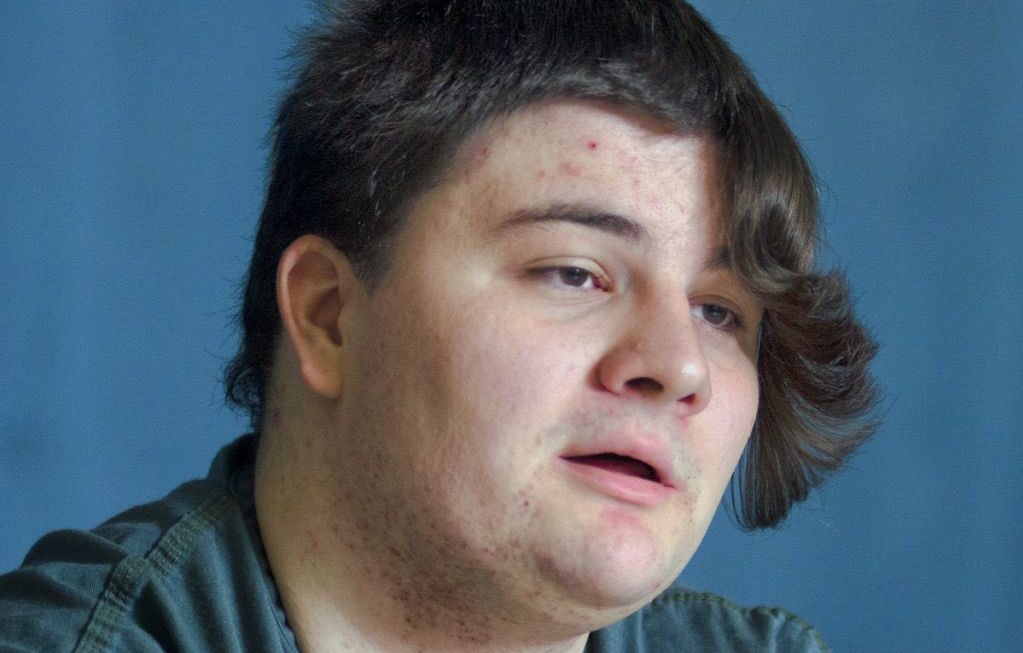 transseksualista, mężczyzna udający kobietę