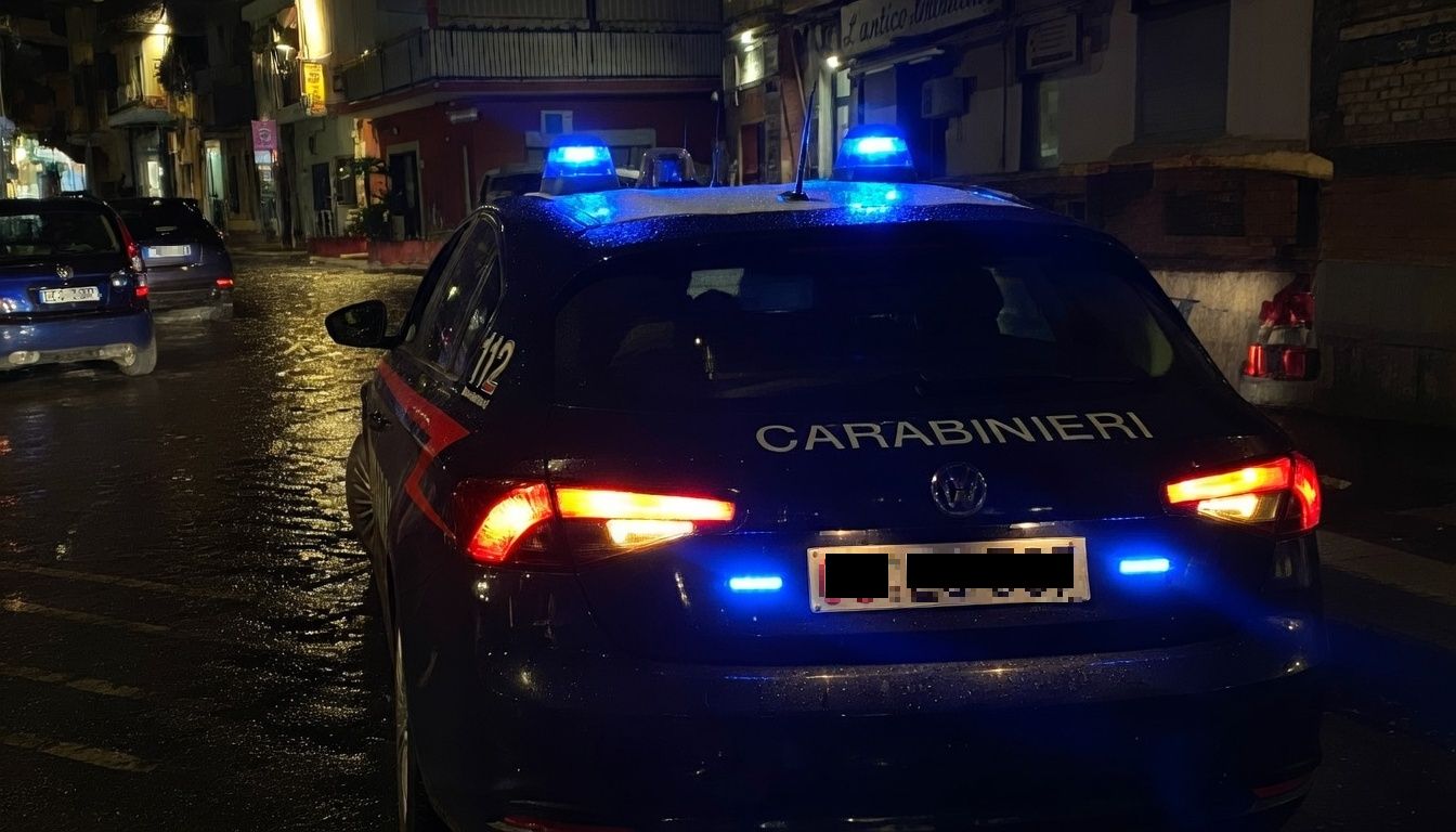 włoscy karabinierzy