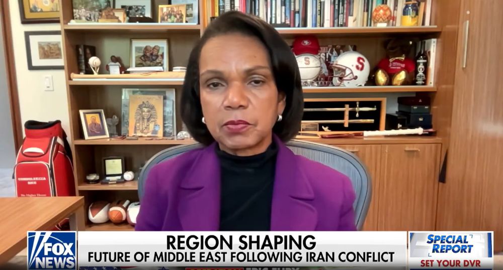 Condolezza Rice