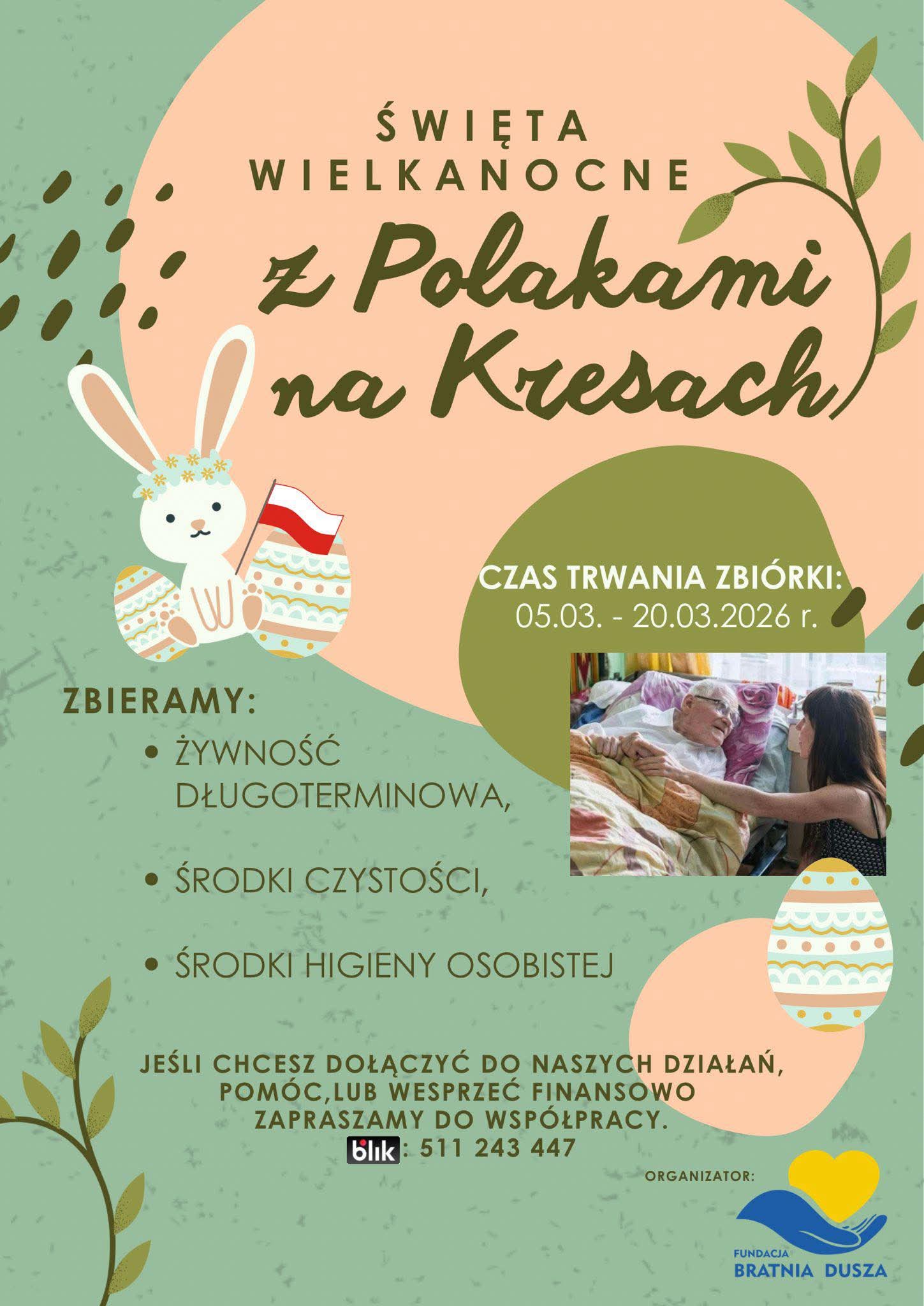 Święta Wielkanoce z Polakami na Kresach