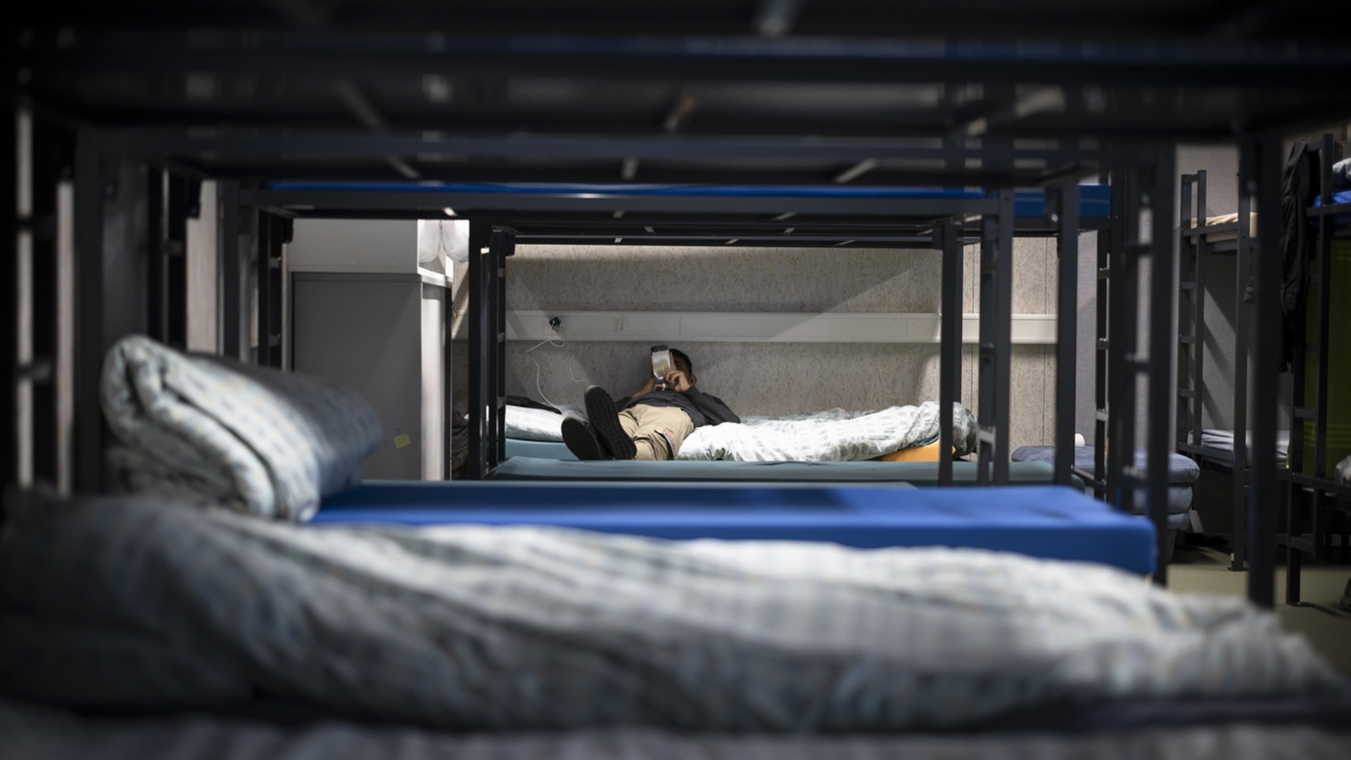 azylant w Szwajcarii