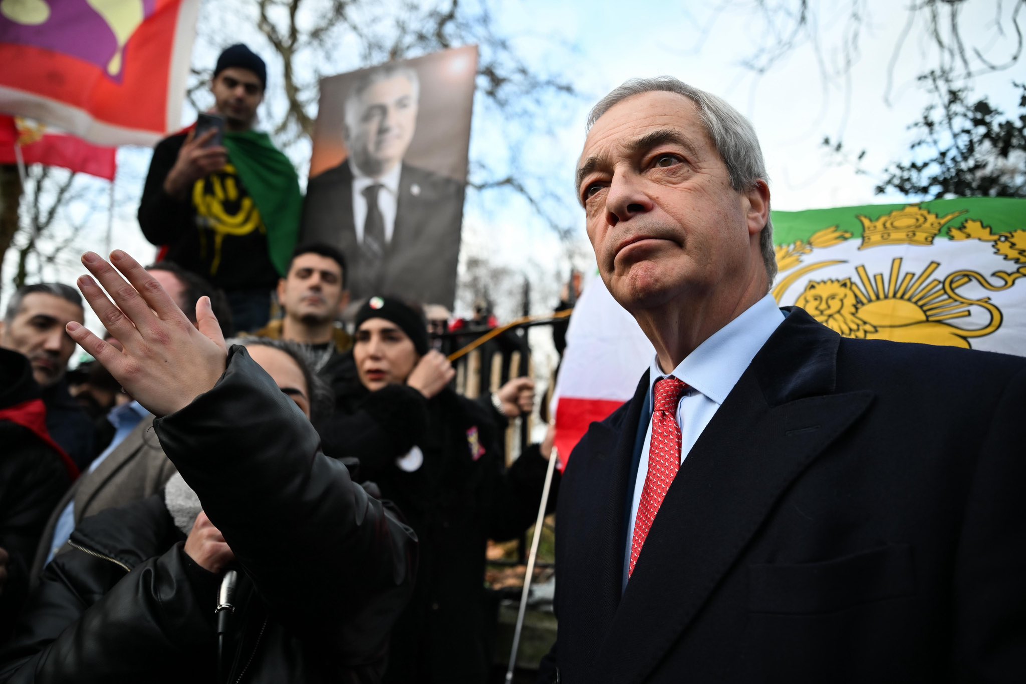 Nigel Farage