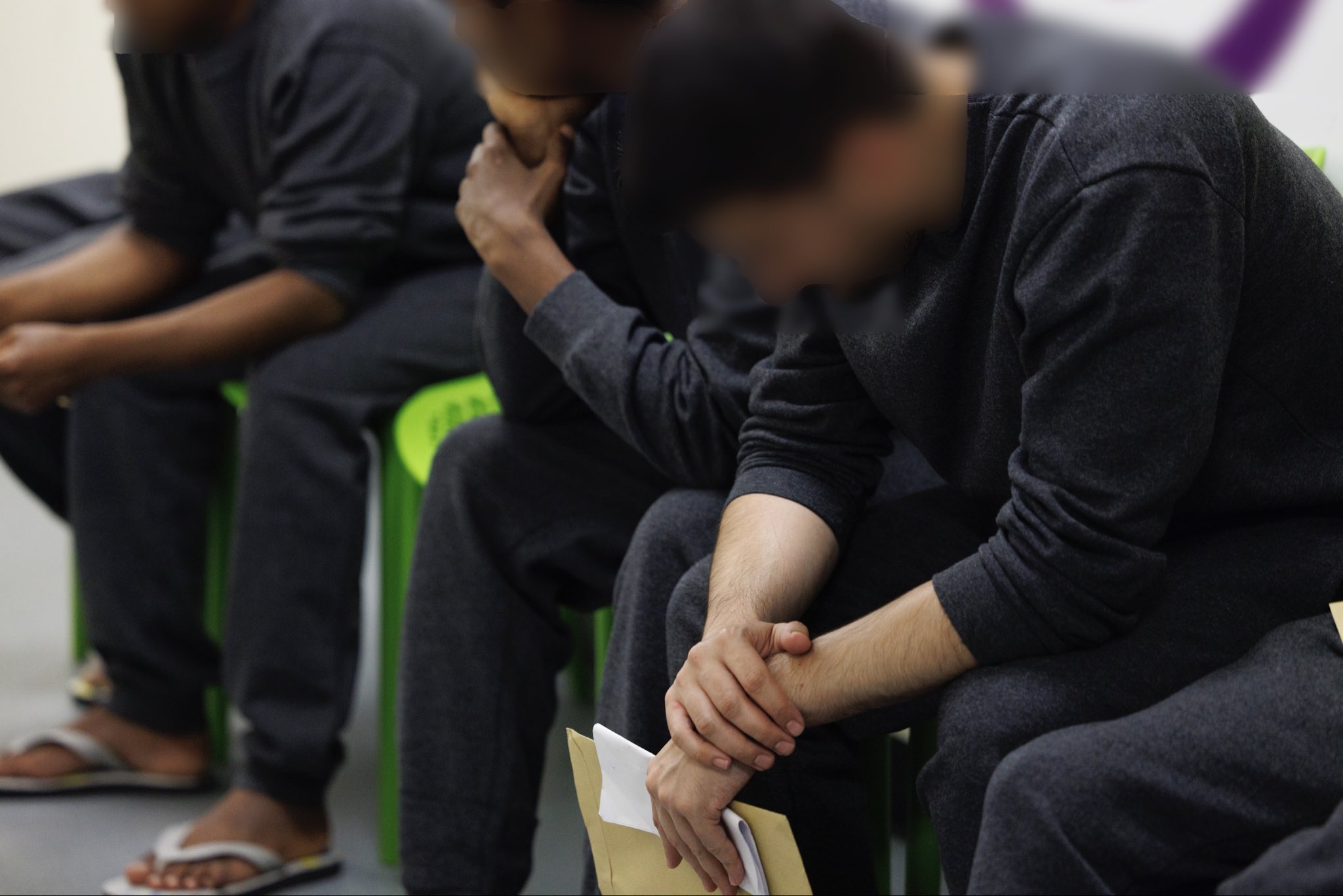 imigranci nie do przyjęcia