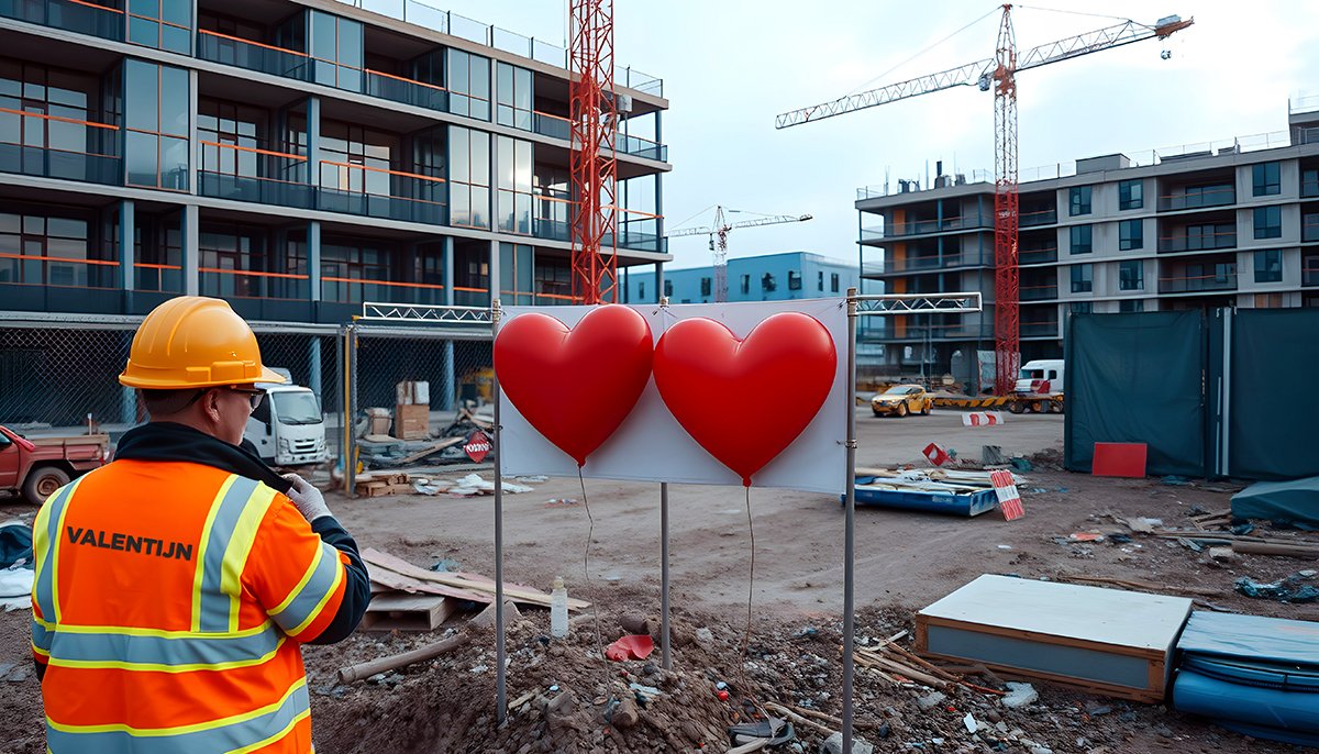 nowe mieszkania w Holandii