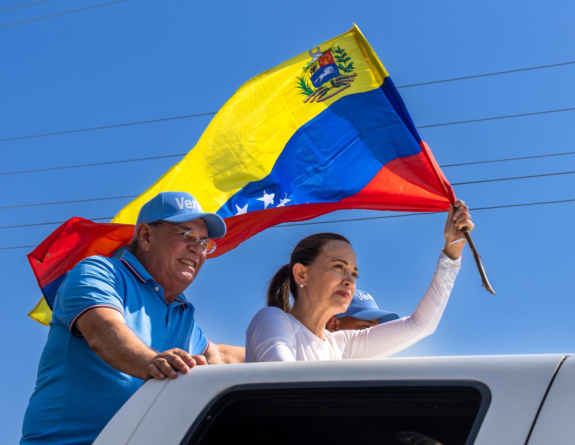 Maria Corina Machado