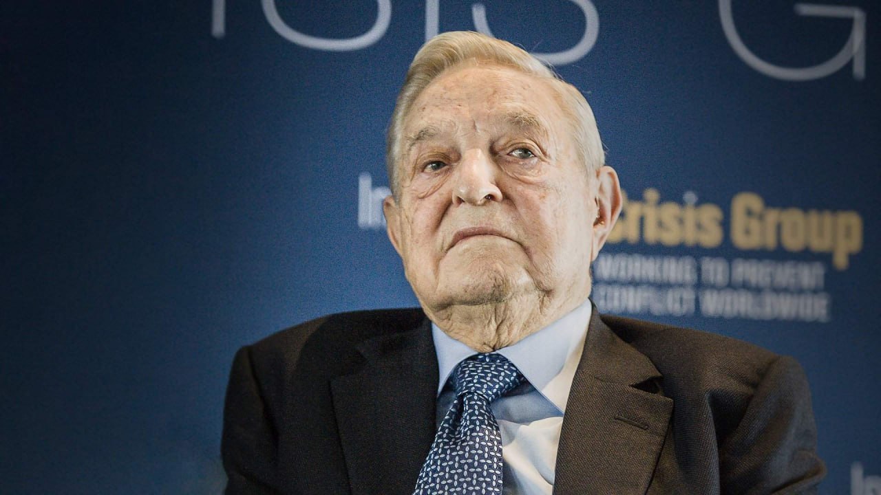 George Soros