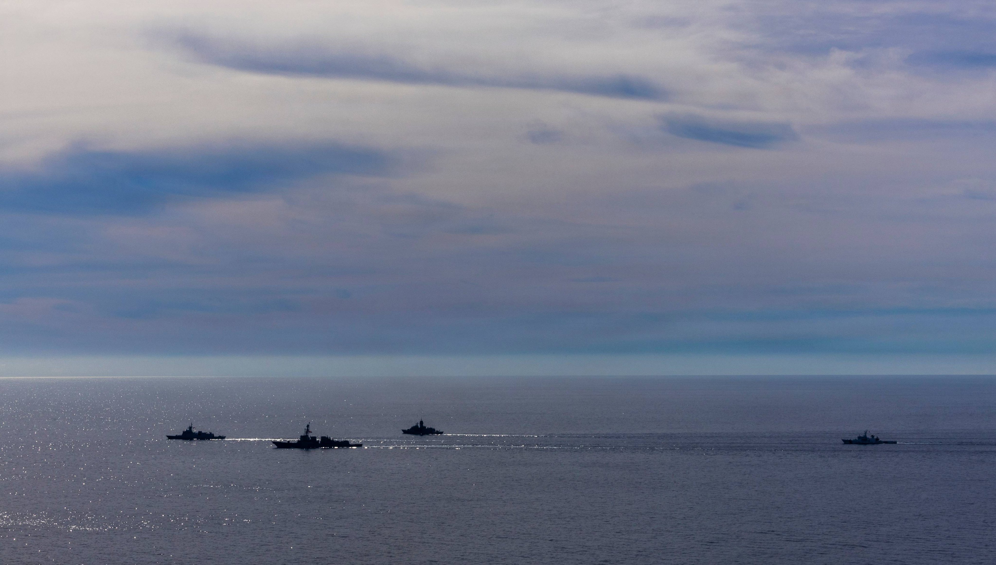 amerykańska marynarka wojenna