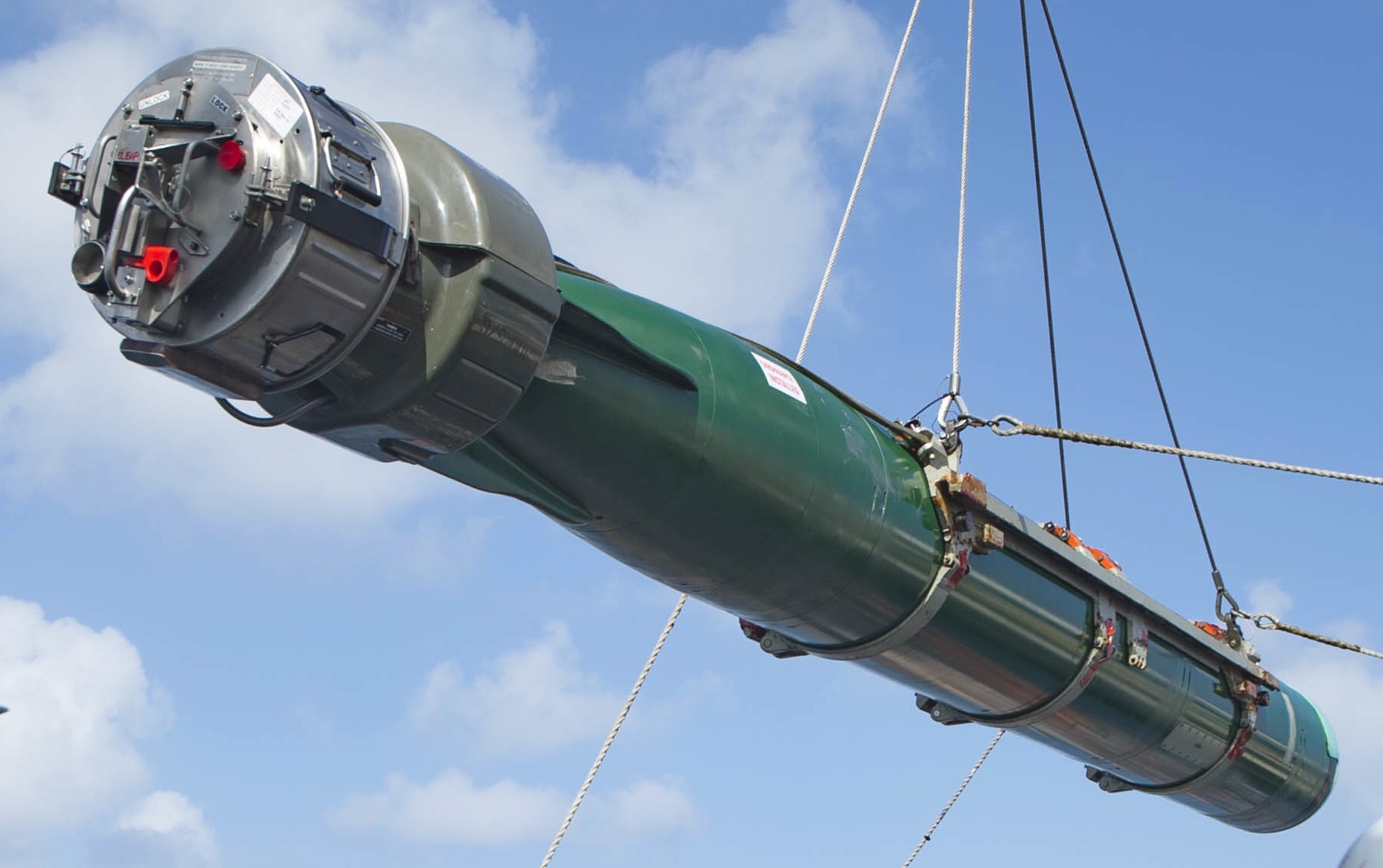 torpeda Mark 48 ADCAP