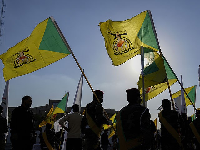 terroryści Hezbollahu