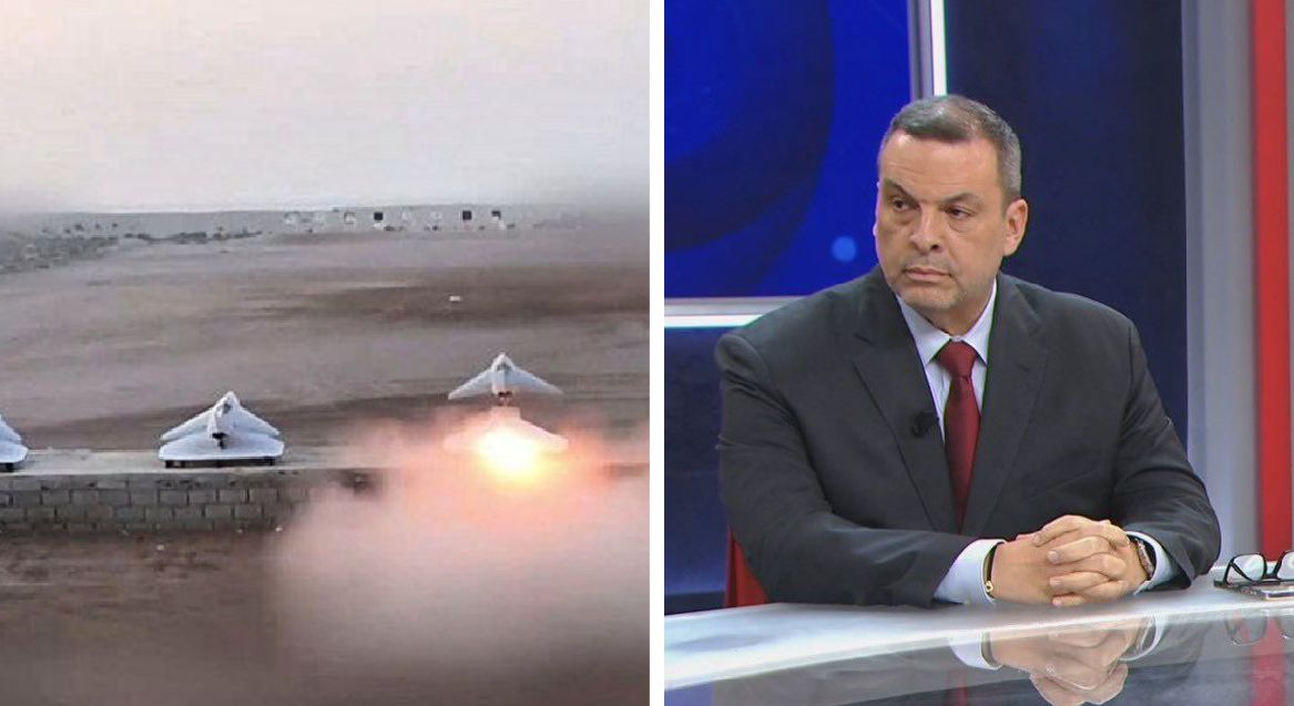 były szef wywiadu, Jorge Carvalho