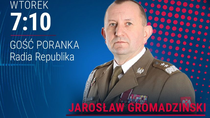 gen. Jarosław Gromadziński