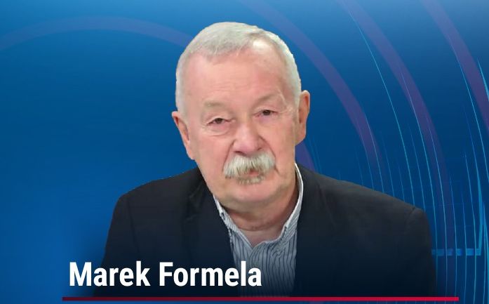 Marek Formela w Radiu Republika
