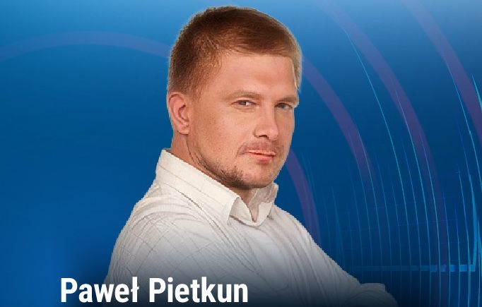 Paweł Pietkun, dyrektor Amerykańskiego Instytutu Dyplomacji i Praw Człowieka