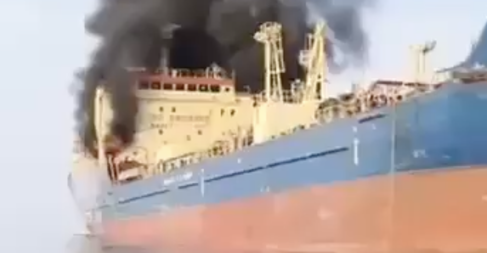 Ruch tankowców w rejonie Cieśniny Ormuz