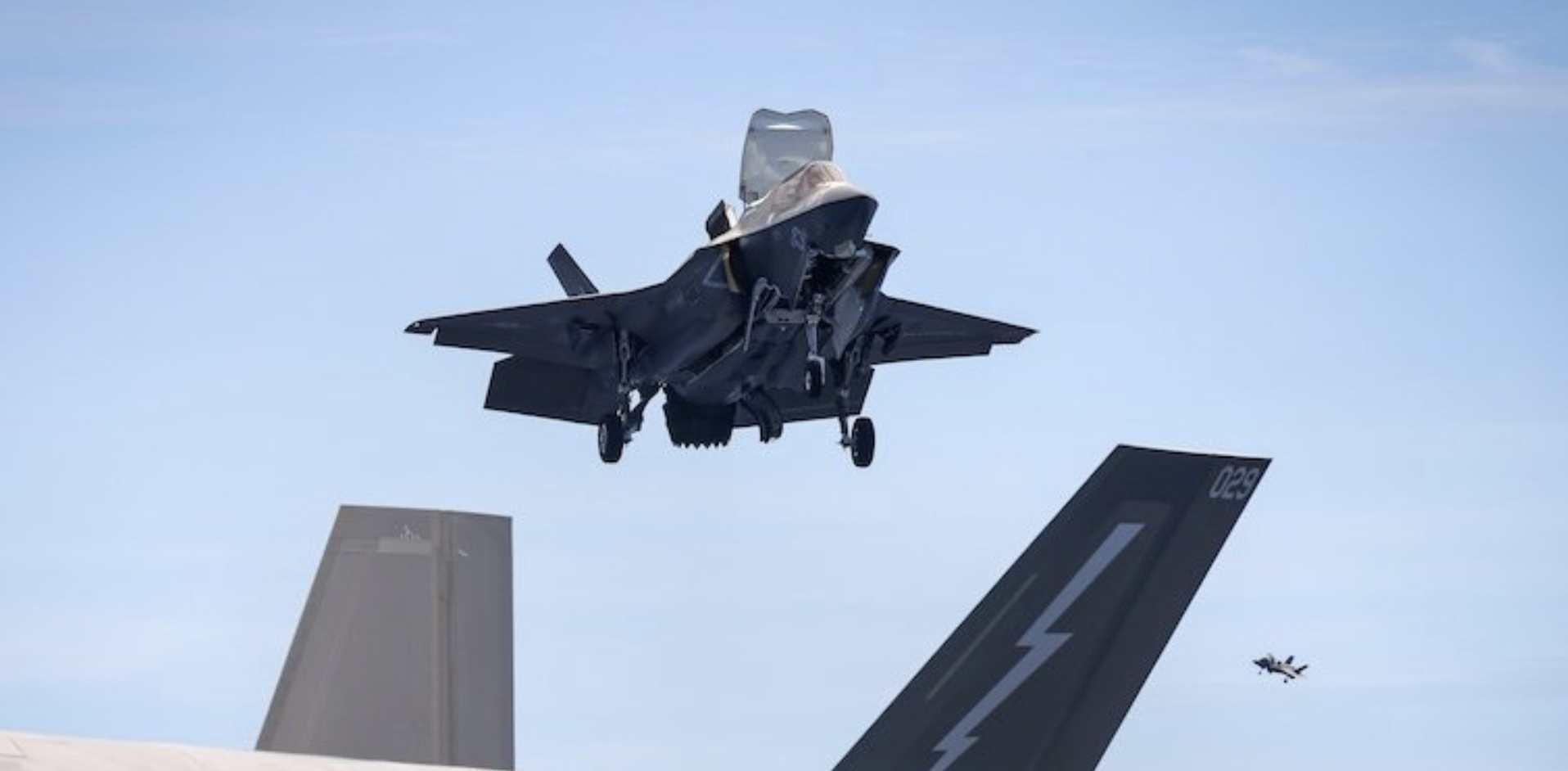 Brytyjska armia zestrzeliła irańskiego drona nad Irakiem