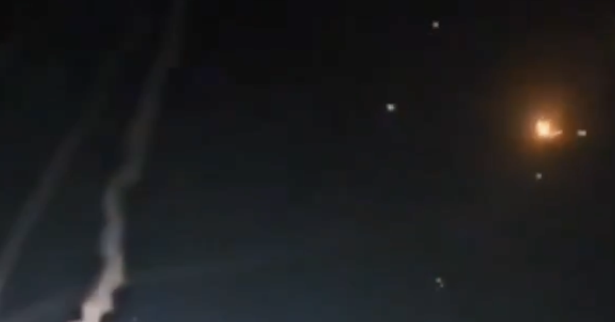 Irański dron uderzył w bazę USA i Włoch w Kuwejcie