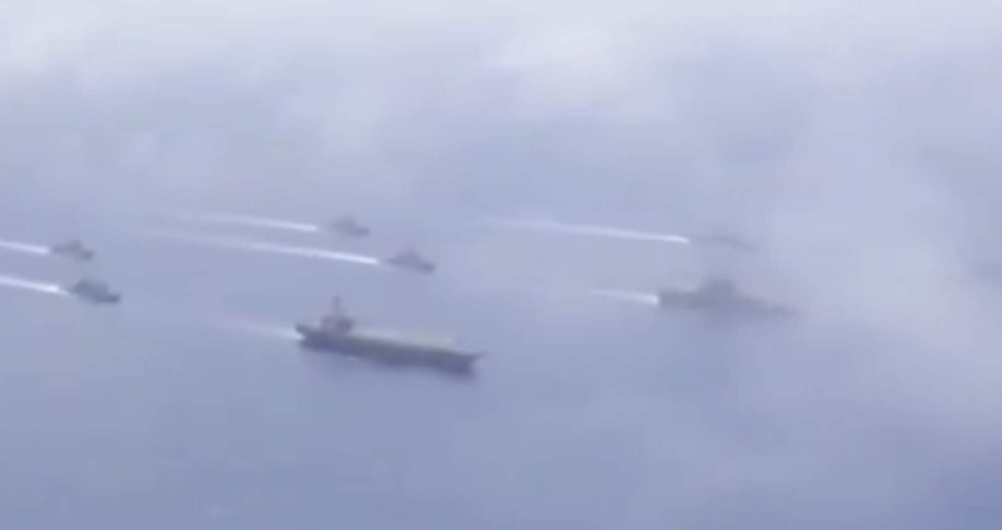 Amerykanie zaostrzają działania przeciw Iranowi. Cieśnina Ormuz znów w centrum wydarzeń