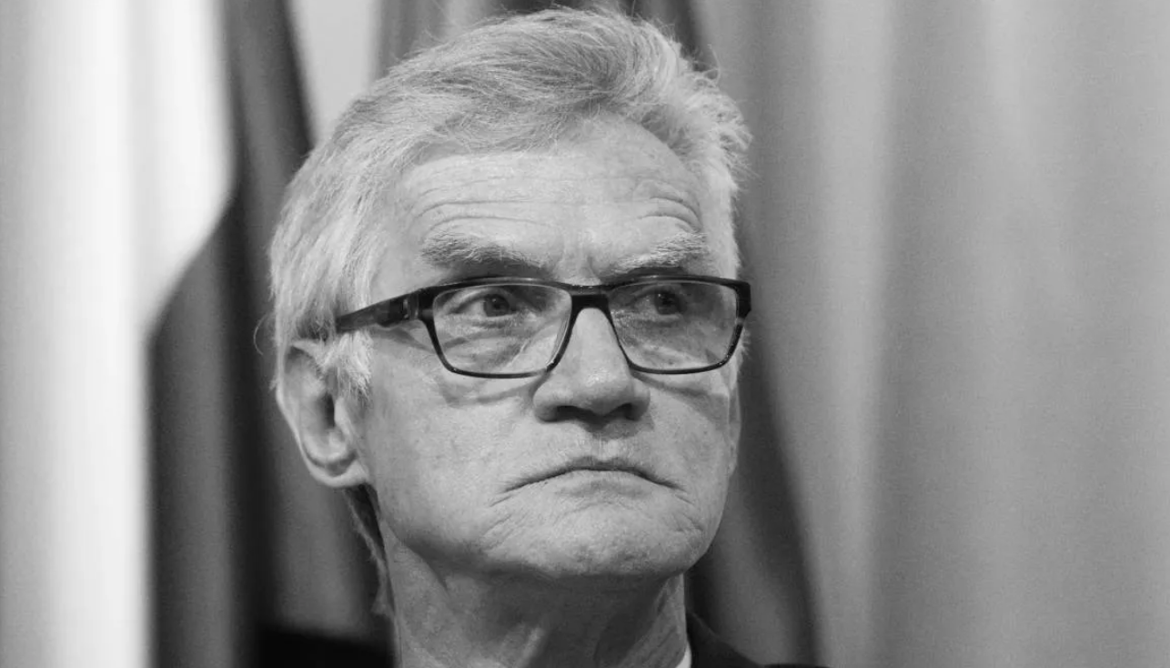 Nie żyje prof. Nowaczyk