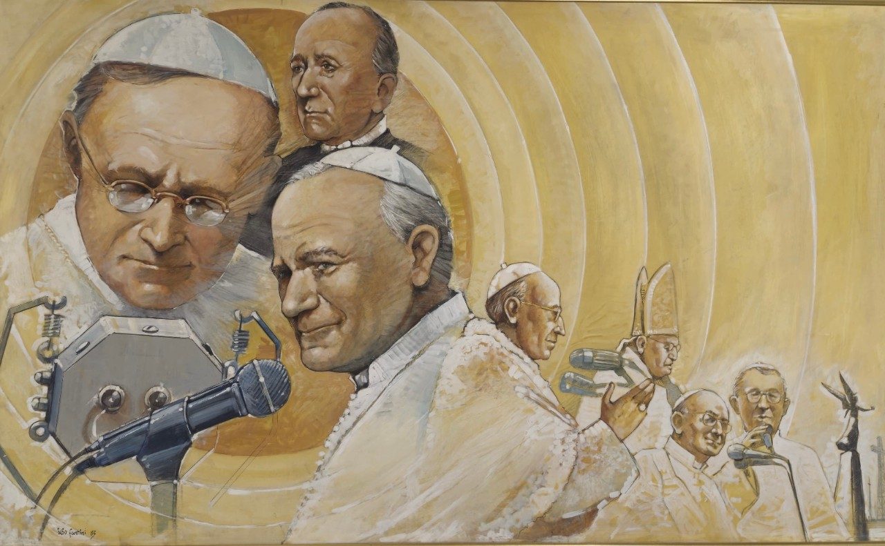 Przełomowy moment dla Polski. Watykan przemówił po polsku