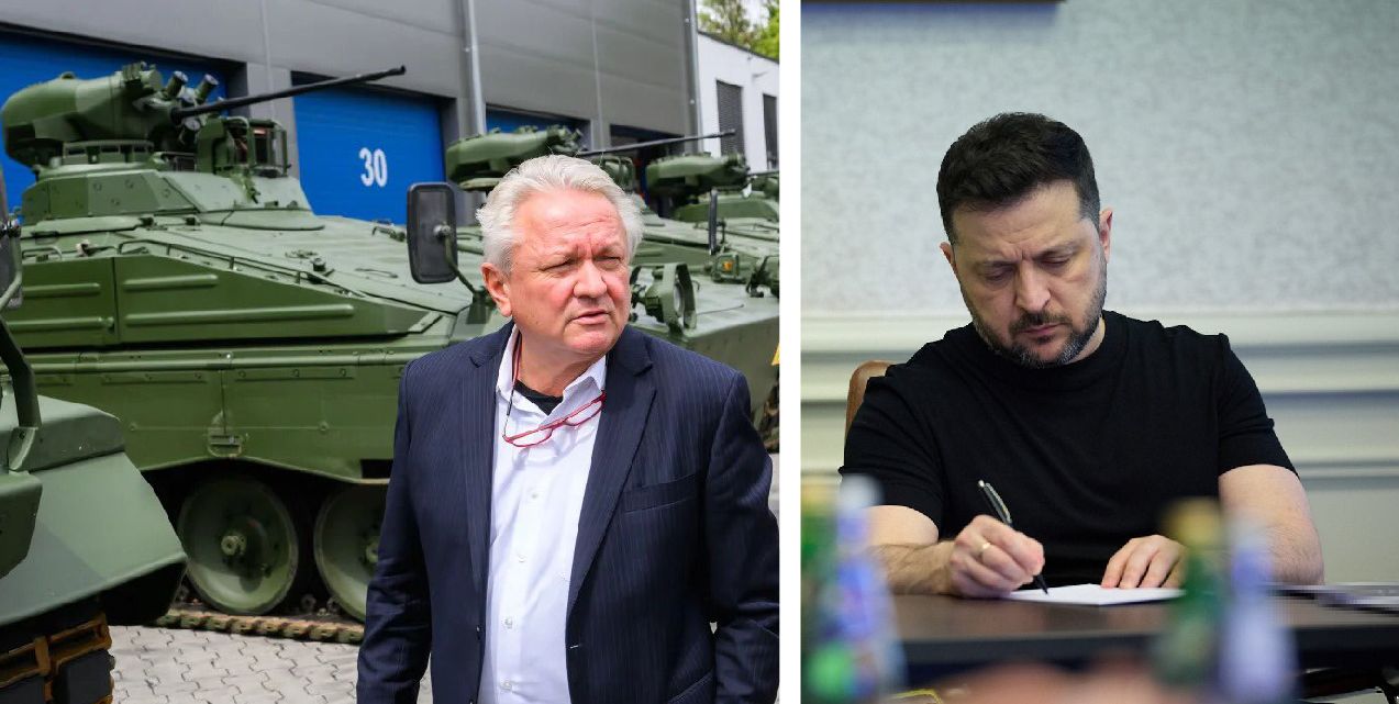 skandaliczna wypowiedź Niemca