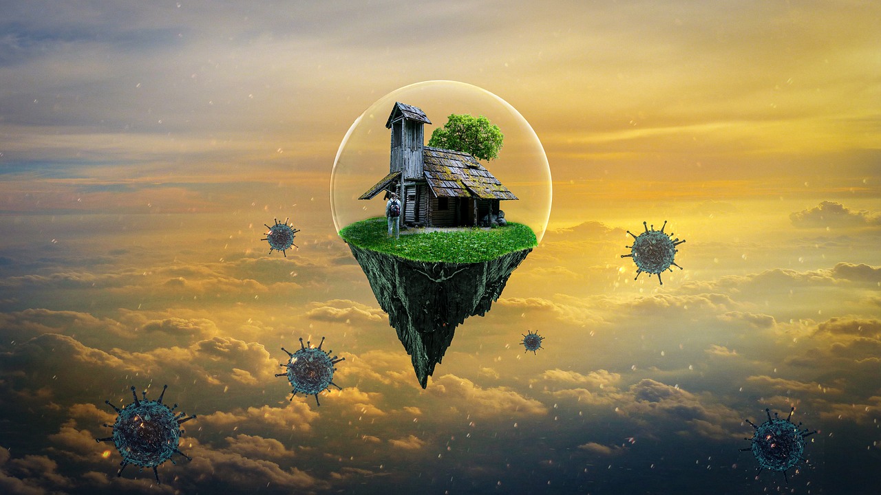 życie zamknięte w bakterii