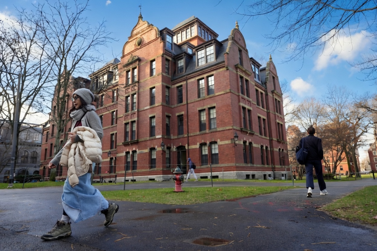 Uniwersytet Harvarda