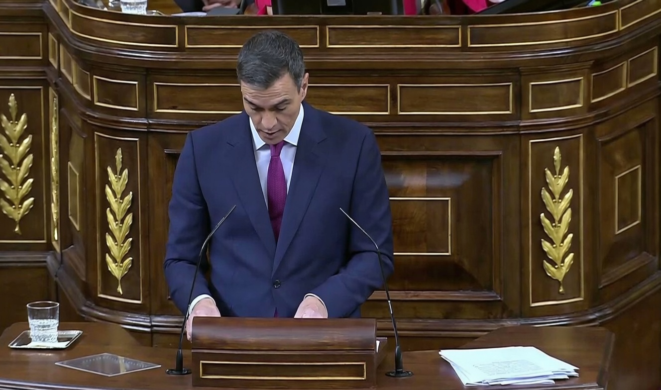 Pedro Sanchez, premier Hiszpanii
