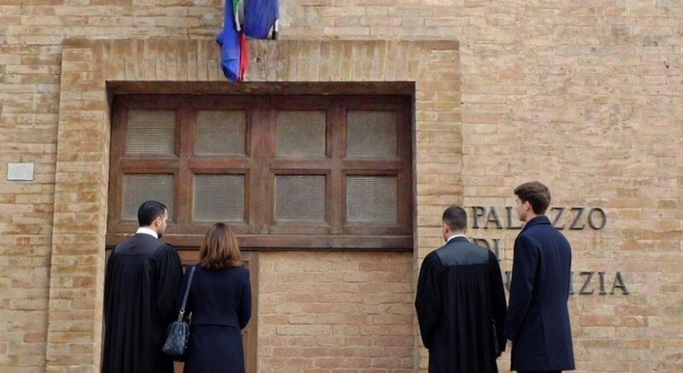 sprawa we włoskim sądzie