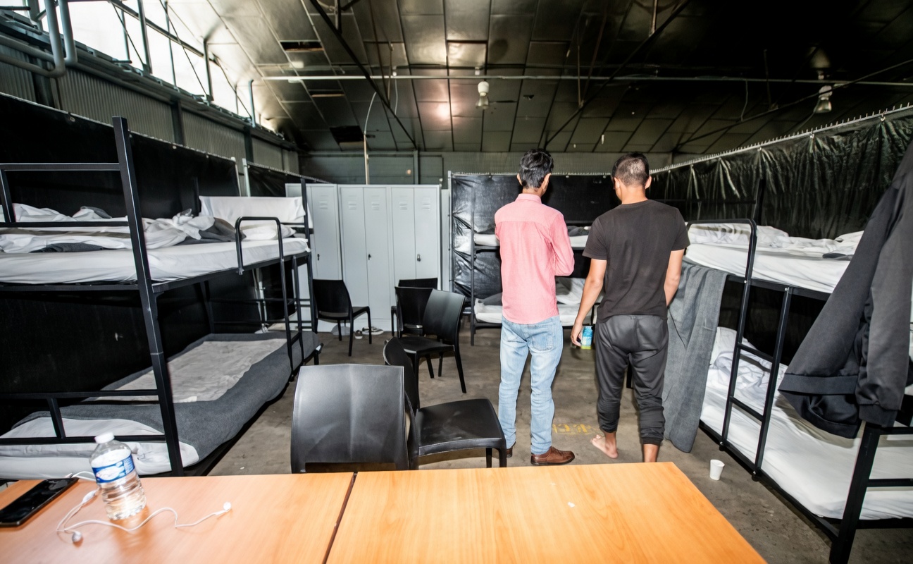 bazy wojskowe w Belgii