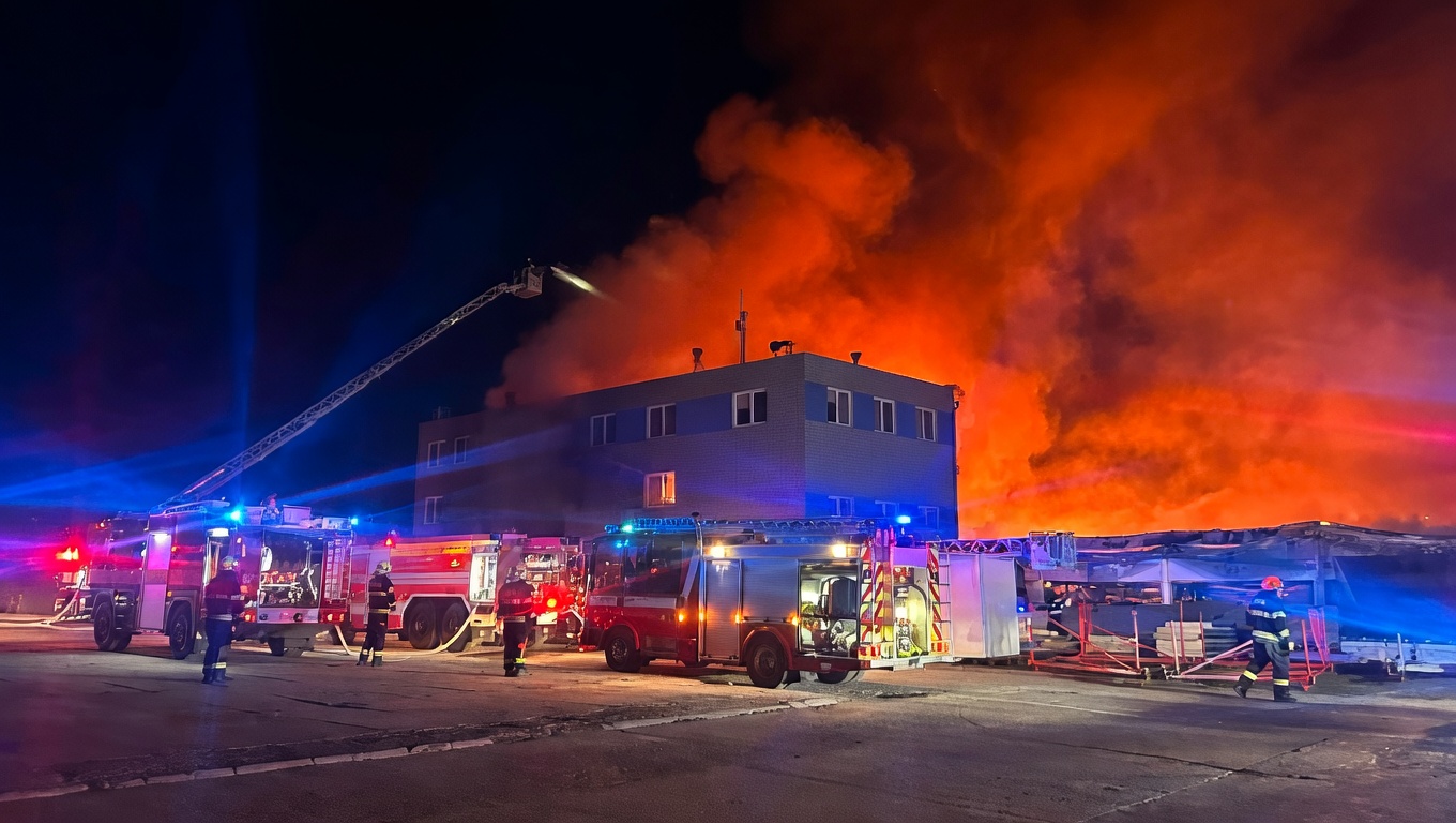 zamach terrorystyczny w Czechach