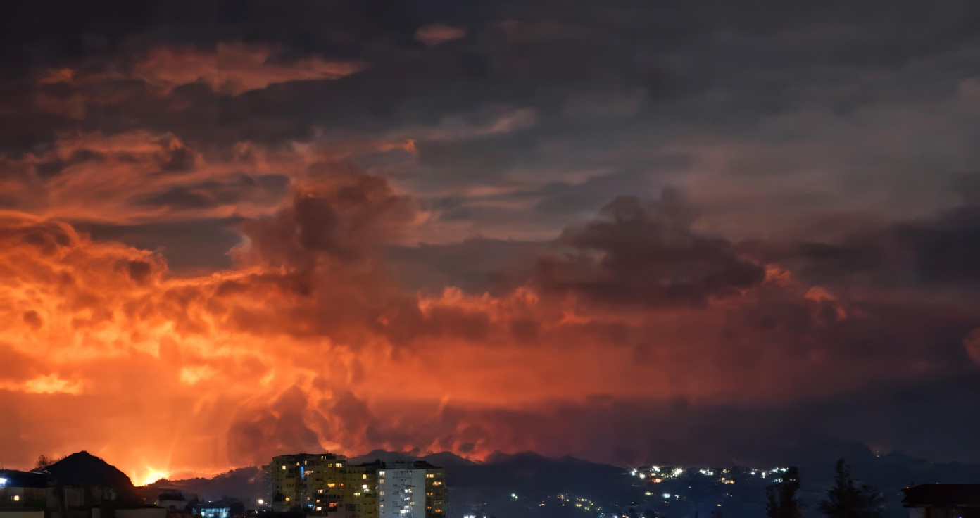 eksplozje w Teheranie