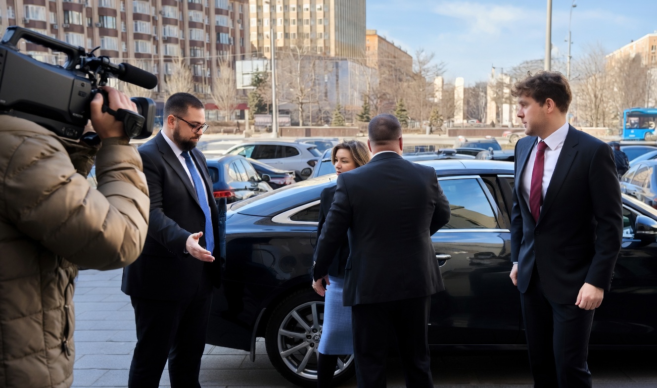 służby dyplomatyczne