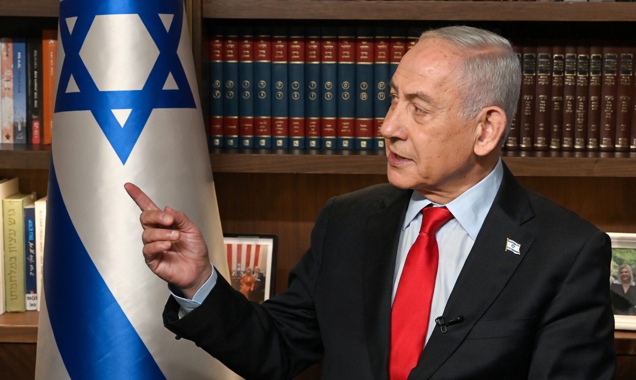Benjamin Netanyahu