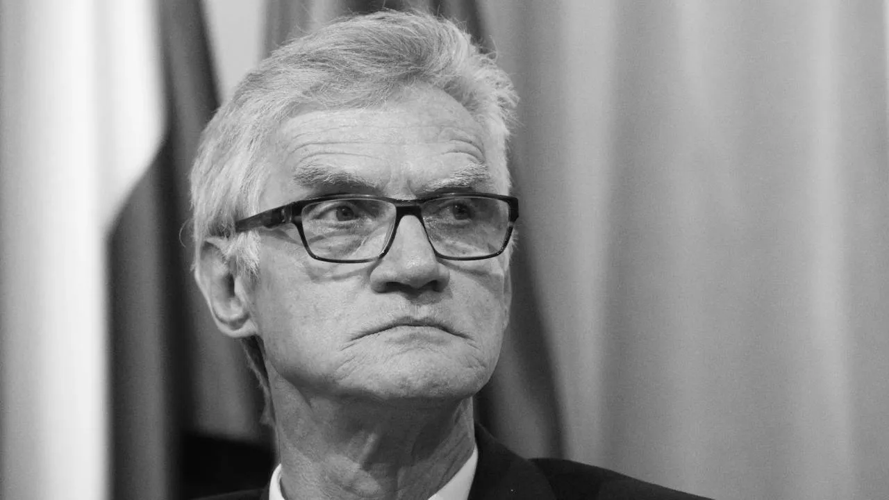 Nie żyje prof. Nowaczyk