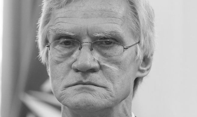 prof. Kazimierz Nowaczyk